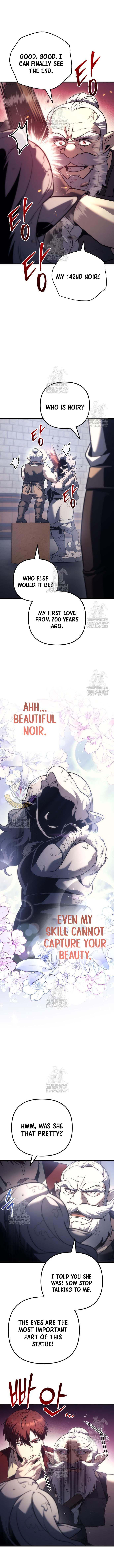 Regressor of the Fallen family Chapter 122 page 12 - 