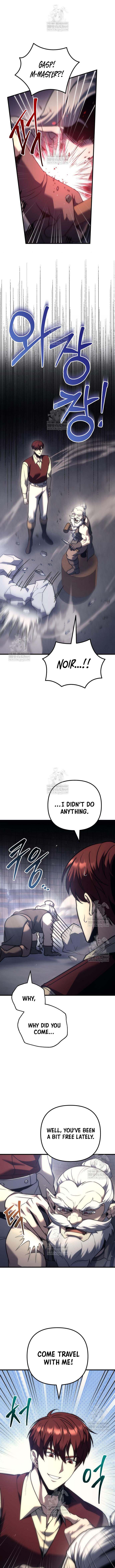 Regressor of the Fallen family Chapter 122 page 13 - 