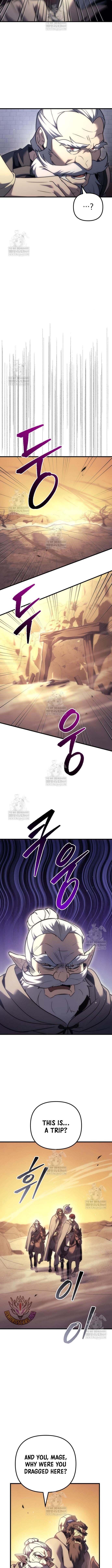 Regressor of the Fallen family Chapter 122 page 14 - 