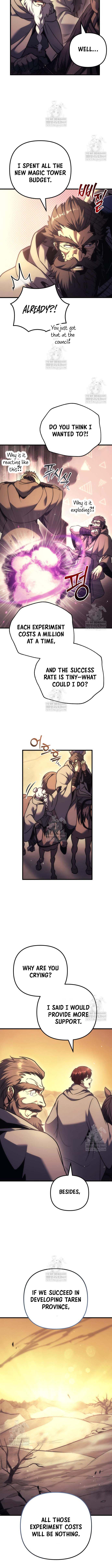 Regressor of the Fallen family Chapter 122 page 15 - 