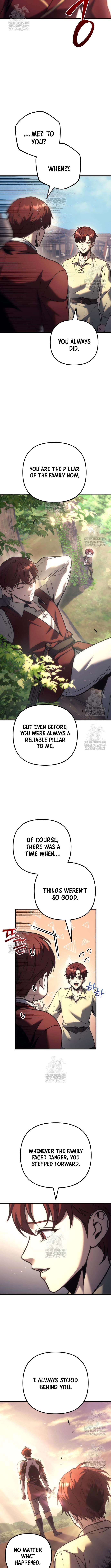 Regressor of the Fallen family Chapter 122 page 3 - 