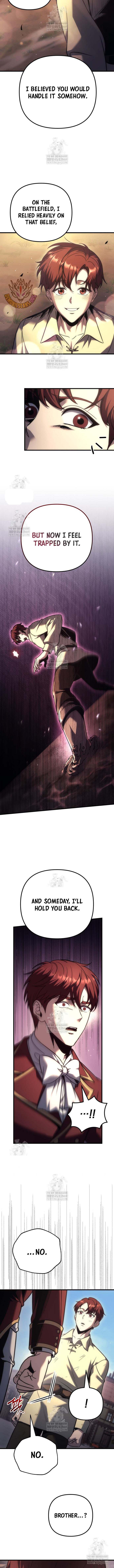 Regressor of the Fallen family Chapter 122 page 4 - 