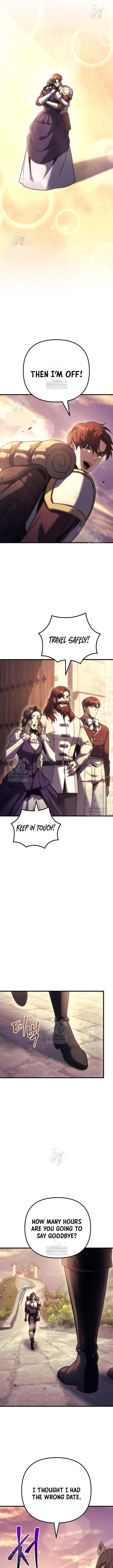 Regressor of the Fallen family Chapter 122 page 9 - 