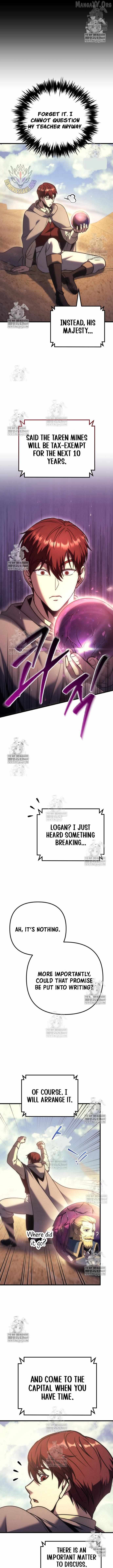 Regressor of the Fallen family Chapter 123 page 12 - 