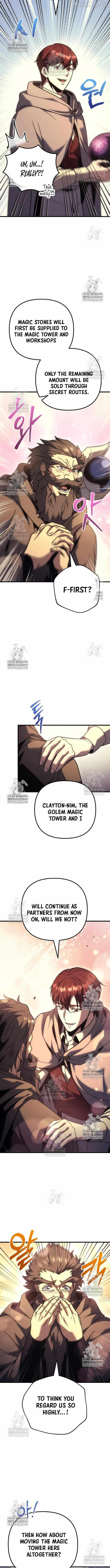 Regressor of the Fallen family Chapter 123 page 15 - 