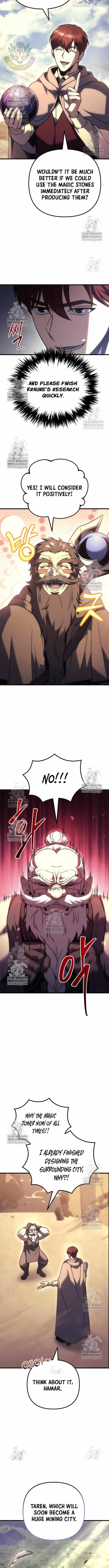 Regressor of the Fallen family Chapter 123 page 16 - 