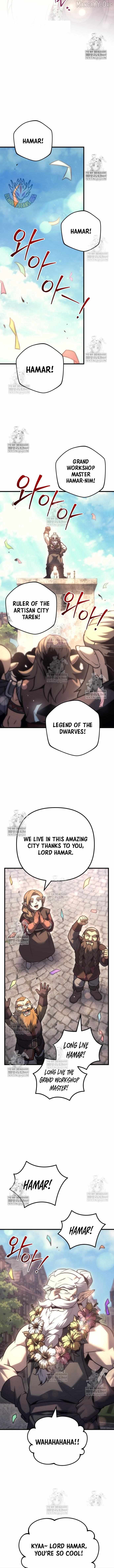 Regressor of the Fallen family Chapter 123 page 18 - 