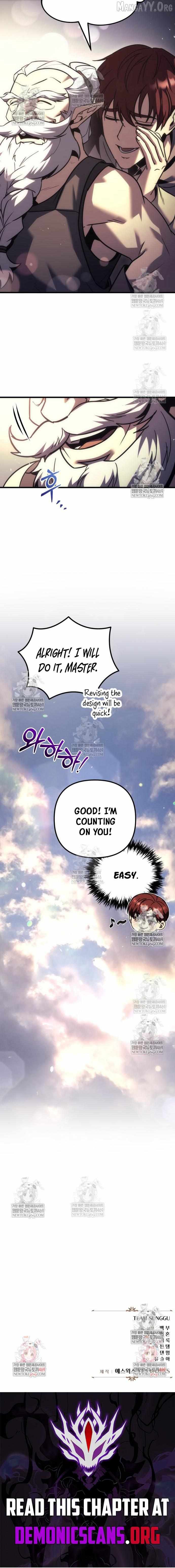 Regressor of the Fallen family Chapter 123 page 19 - 