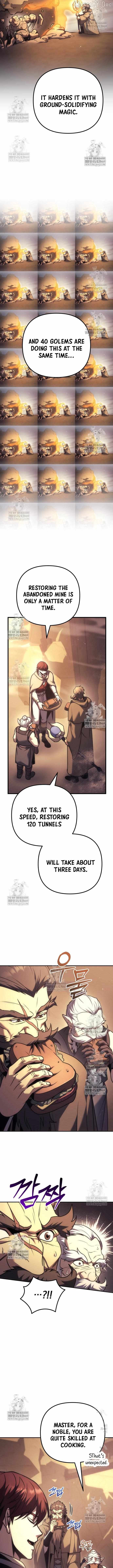 Regressor of the Fallen family Chapter 123 page 5 - 