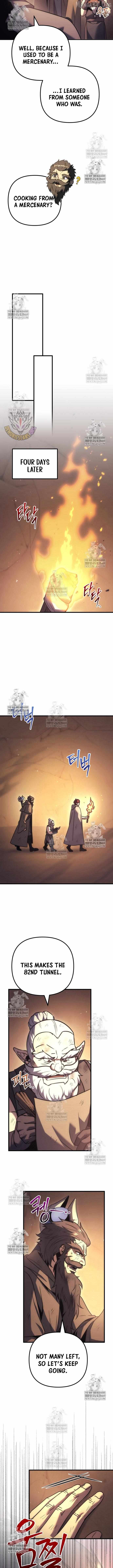 Regressor of the Fallen family Chapter 123 page 6 - 