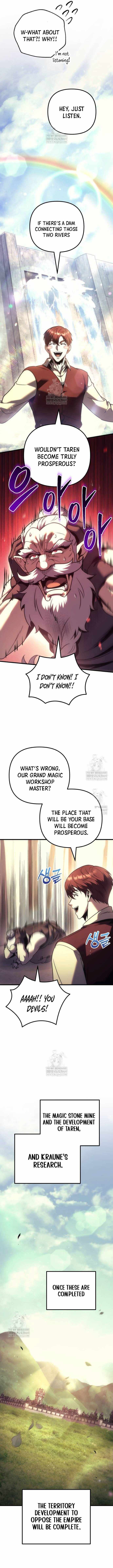 Regressor of the Fallen family Chapter 124 page 2 - 