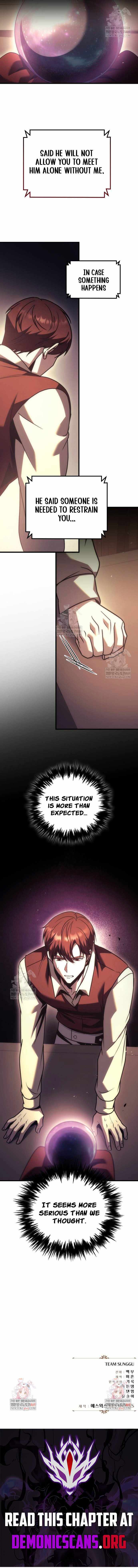 Regressor of the Fallen family Chapter 124 page 20 - 
