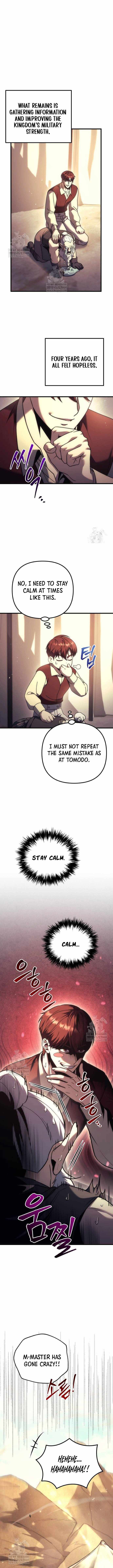 Regressor of the Fallen family Chapter 124 page 3 - 