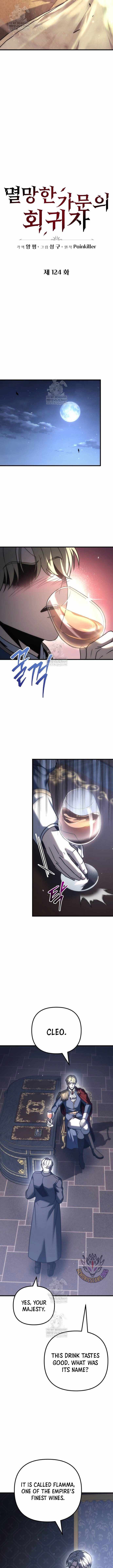 Regressor of the Fallen family Chapter 124 page 4 - 