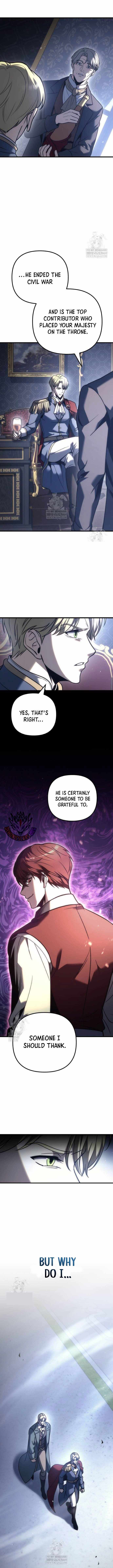 Regressor of the Fallen family Chapter 124 page 6 - 