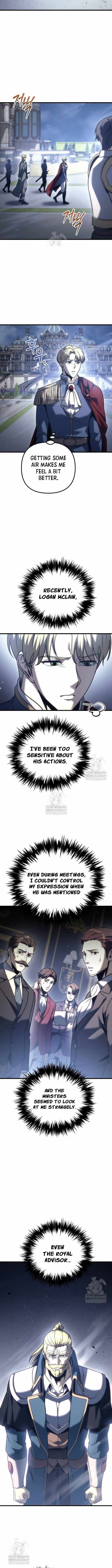 Regressor of the Fallen family Chapter 124 page 7 - 