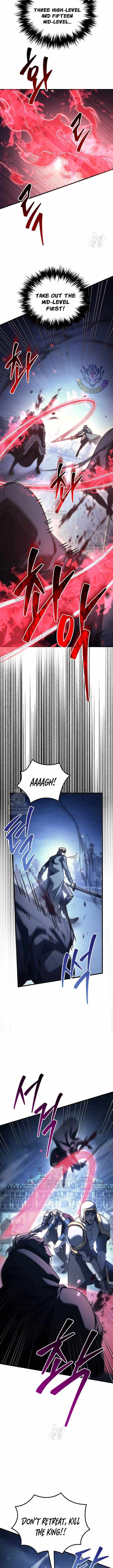 Regressor of the Fallen family Chapter 124 page 10 - 
