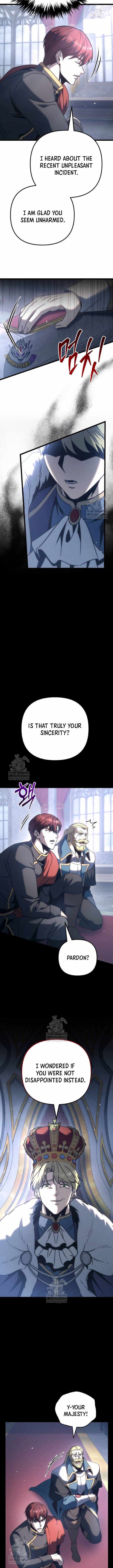 Regressor of the Fallen family Chapter 125 page 2 - 