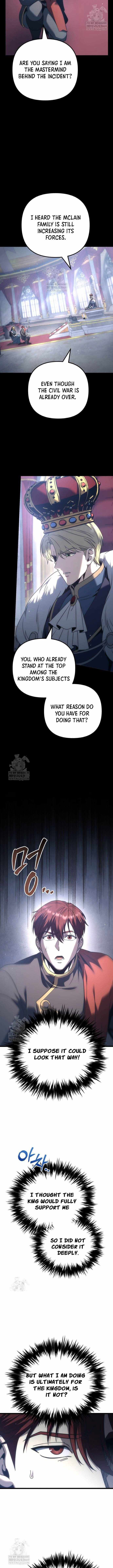 Regressor of the Fallen family Chapter 125 page 3 - 