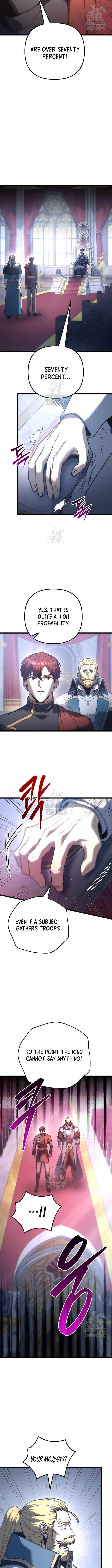 Regressor of the Fallen family Chapter 125 page 5 - 