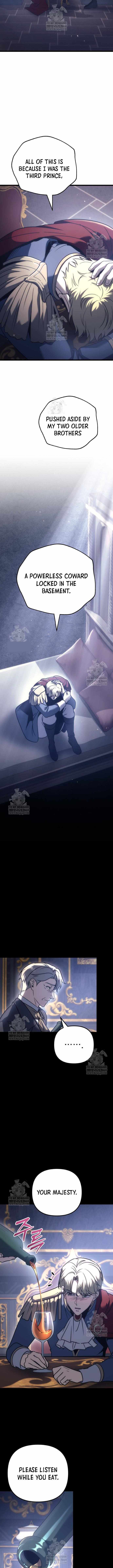 Regressor of the Fallen family Chapter 126 page 11 - 