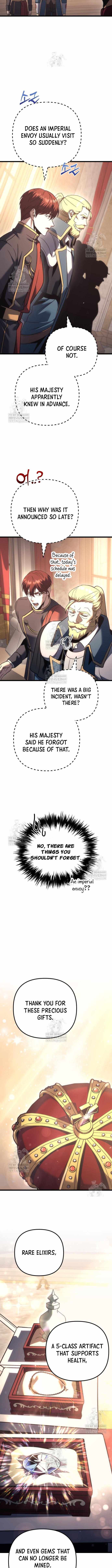 Regressor of the Fallen family Chapter 126 page 17 - 