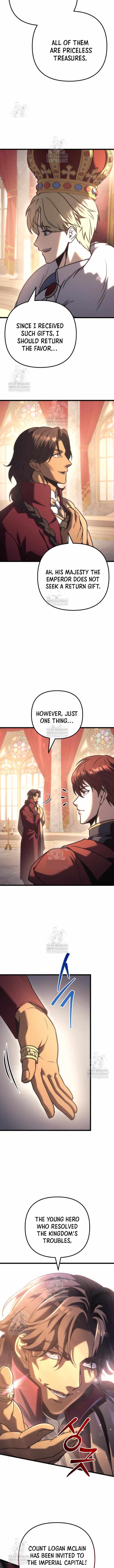 Regressor of the Fallen family Chapter 126 page 18 - 