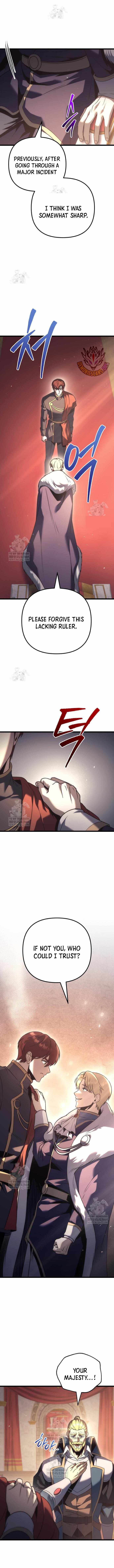 Regressor of the Fallen family Chapter 126 page 6 - 