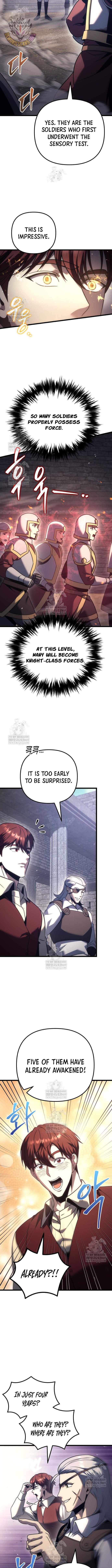 Regressor of the Fallen family Chapter 127 page 14 - 