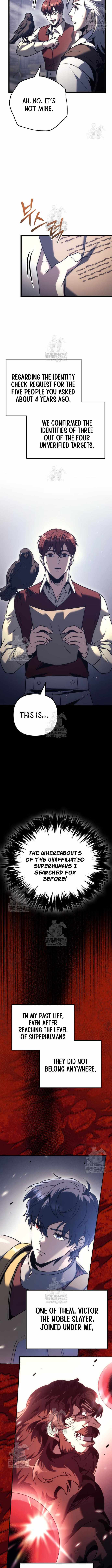 Regressor of the Fallen family Chapter 127 page 17 - 