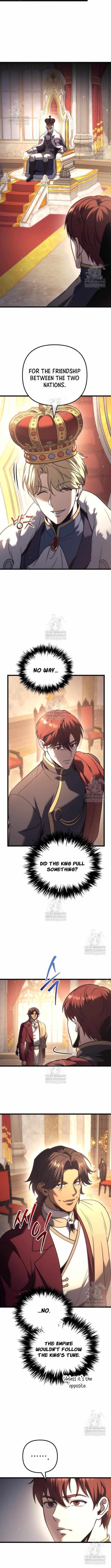 Regressor of the Fallen family Chapter 127 page 3 - 