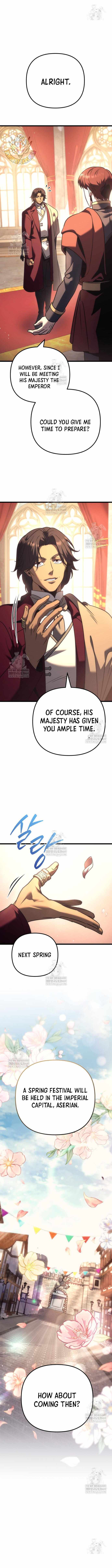Regressor of the Fallen family Chapter 127 page 4 - 