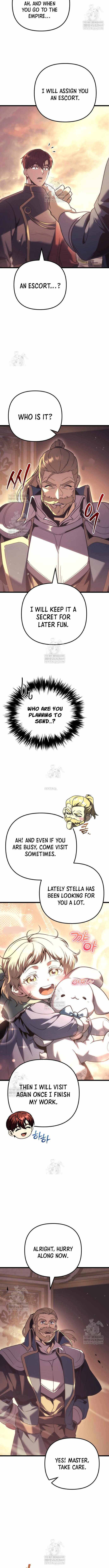 Regressor of the Fallen family Chapter 127 page 10 - 