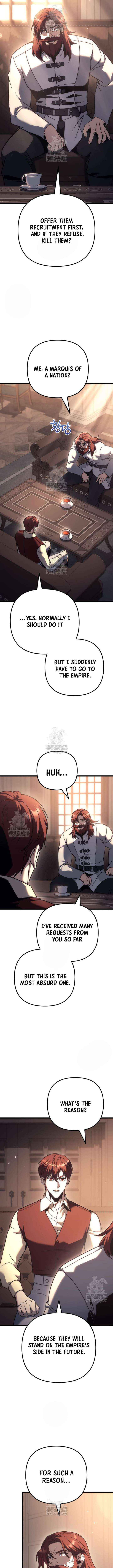 Regressor of the Fallen family Chapter 128 page 2 - 