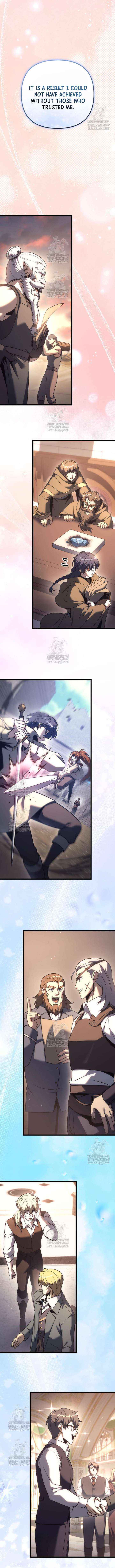 Regressor of the Fallen family Chapter 128 page 5 - 