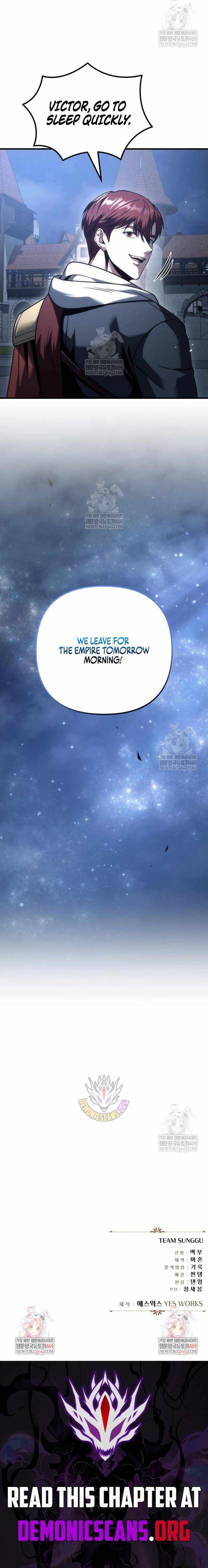 Regressor of the Fallen family Chapter 129 page 17 - 