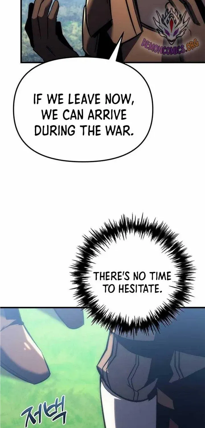 Regressor of the Fallen family Chapter 13.1 page 34 - 