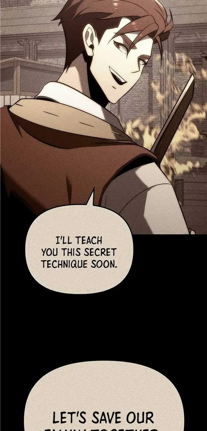 Regressor of the Fallen family Chapter 13.3 page 21 - 