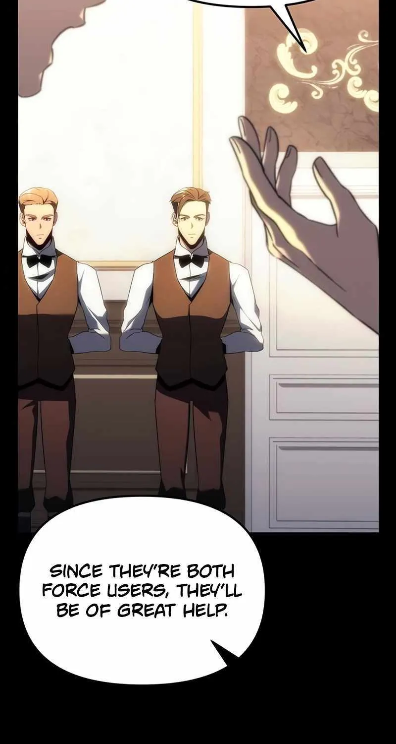 Regressor of the Fallen family Chapter 13 page 28 - 