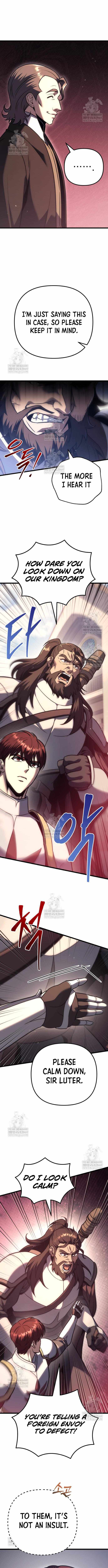 Regressor of the Fallen family Chapter 130 page 14 - 