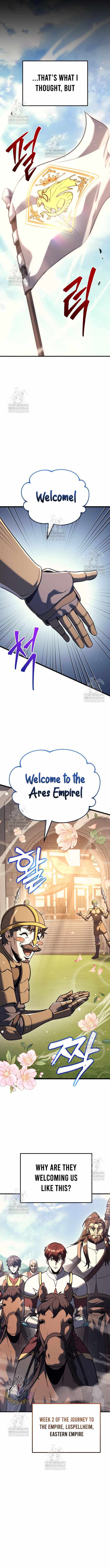 Regressor of the Fallen family Chapter 130 page 3 - 