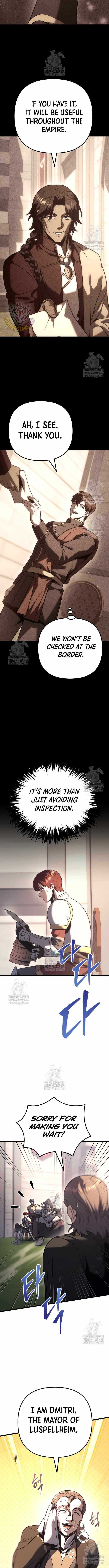 Regressor of the Fallen family Chapter 130 page 5 - 