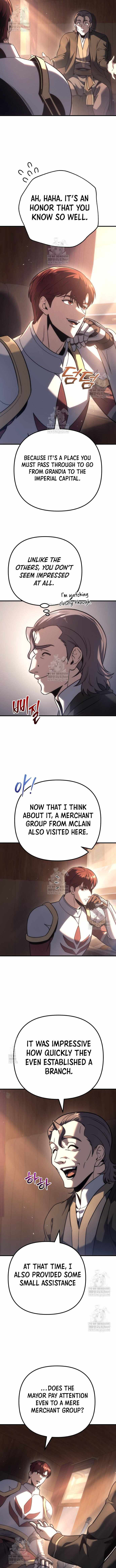 Regressor of the Fallen family Chapter 130 page 8 - 