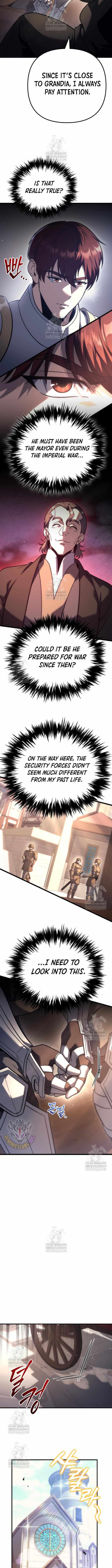 Regressor of the Fallen family Chapter 130 page 9 - 