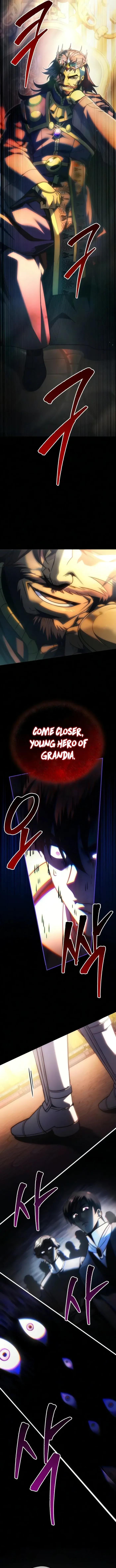 Regressor of the Fallen family Chapter 132 page 14 - 