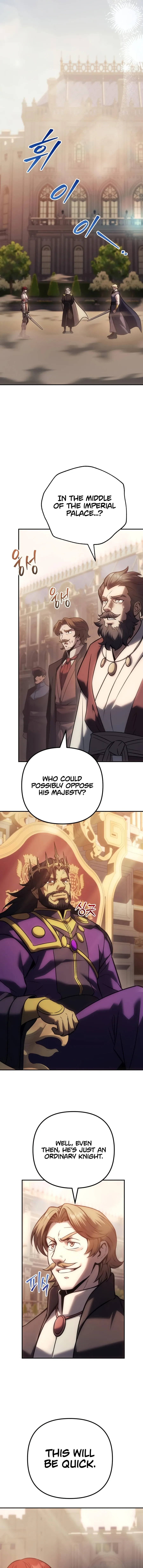 Regressor of the Fallen family Chapter 133 page 10 - 