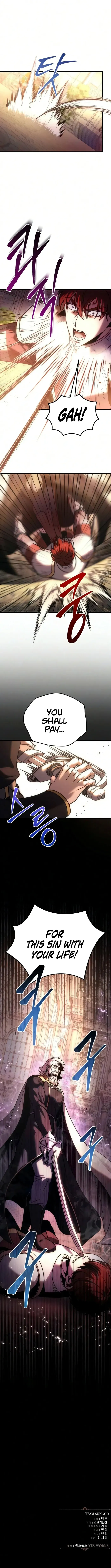Regressor of the Fallen family Chapter 134 page 25 - 