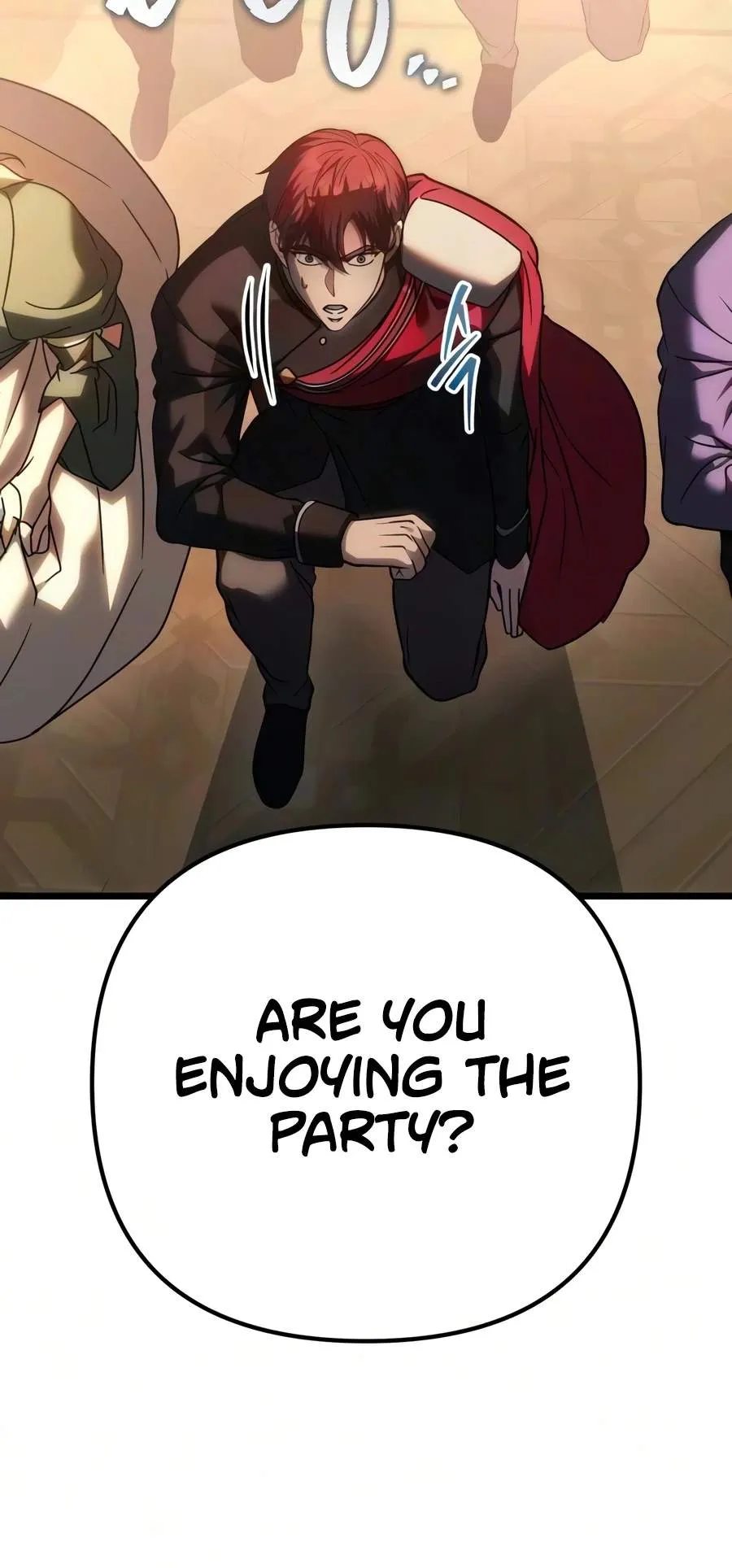 Regressor of the Fallen family Chapter 136 page 15 - 