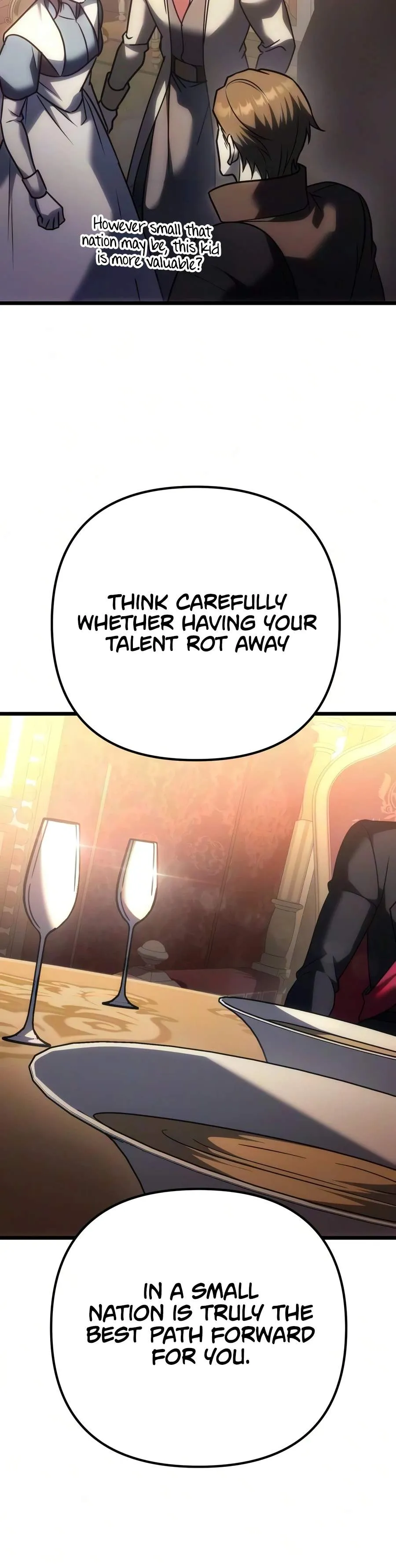 Regressor of the Fallen family Chapter 136 page 21 - 