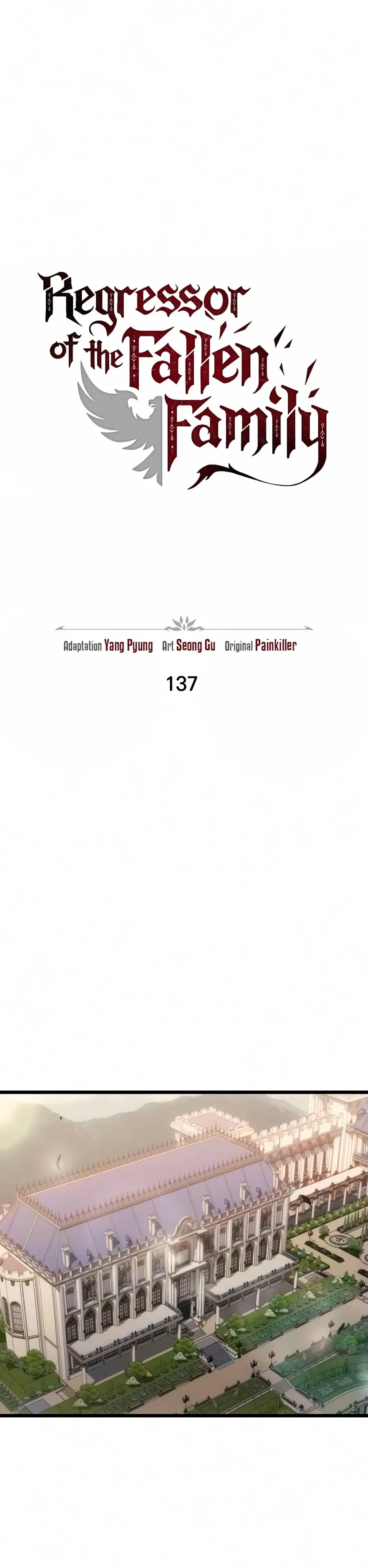Regressor of the Fallen family Chapter 137 page 4 - 